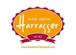 Logo pastry shop Harrasser