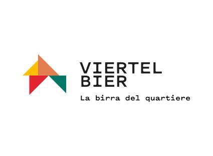 Logo Viertel Bier