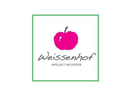 Logo Weissenhof Apfelsaft Naturtrüb