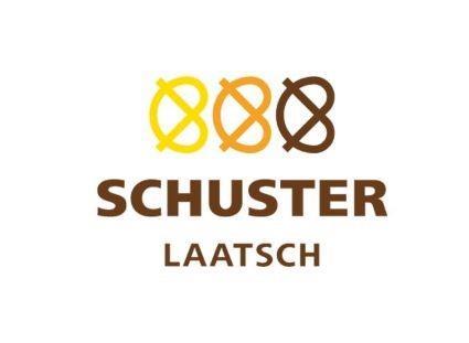 Logo Bäckerei Konditorei Schuster