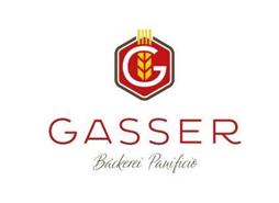 Logo pastry shop Gasser