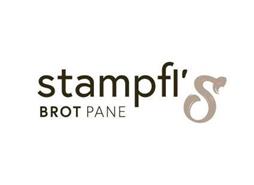 Logo Bäckerei Stampfl