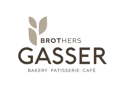 Logo pastry shop Gasser