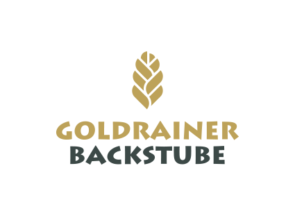 Logo Goldrainer Backstube