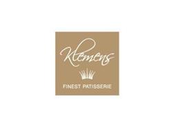 Logo pastry shop Klemens