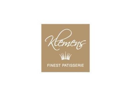 Logo pastry shop Klemens